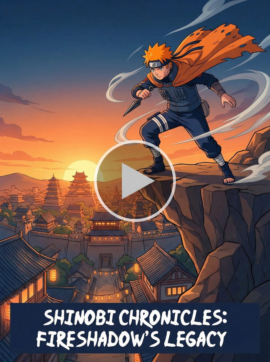 免费看片动漫-忍者传说