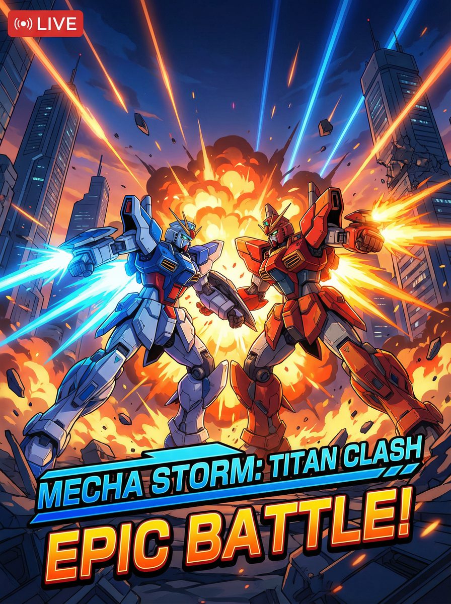 免费看片动漫-机甲风暴