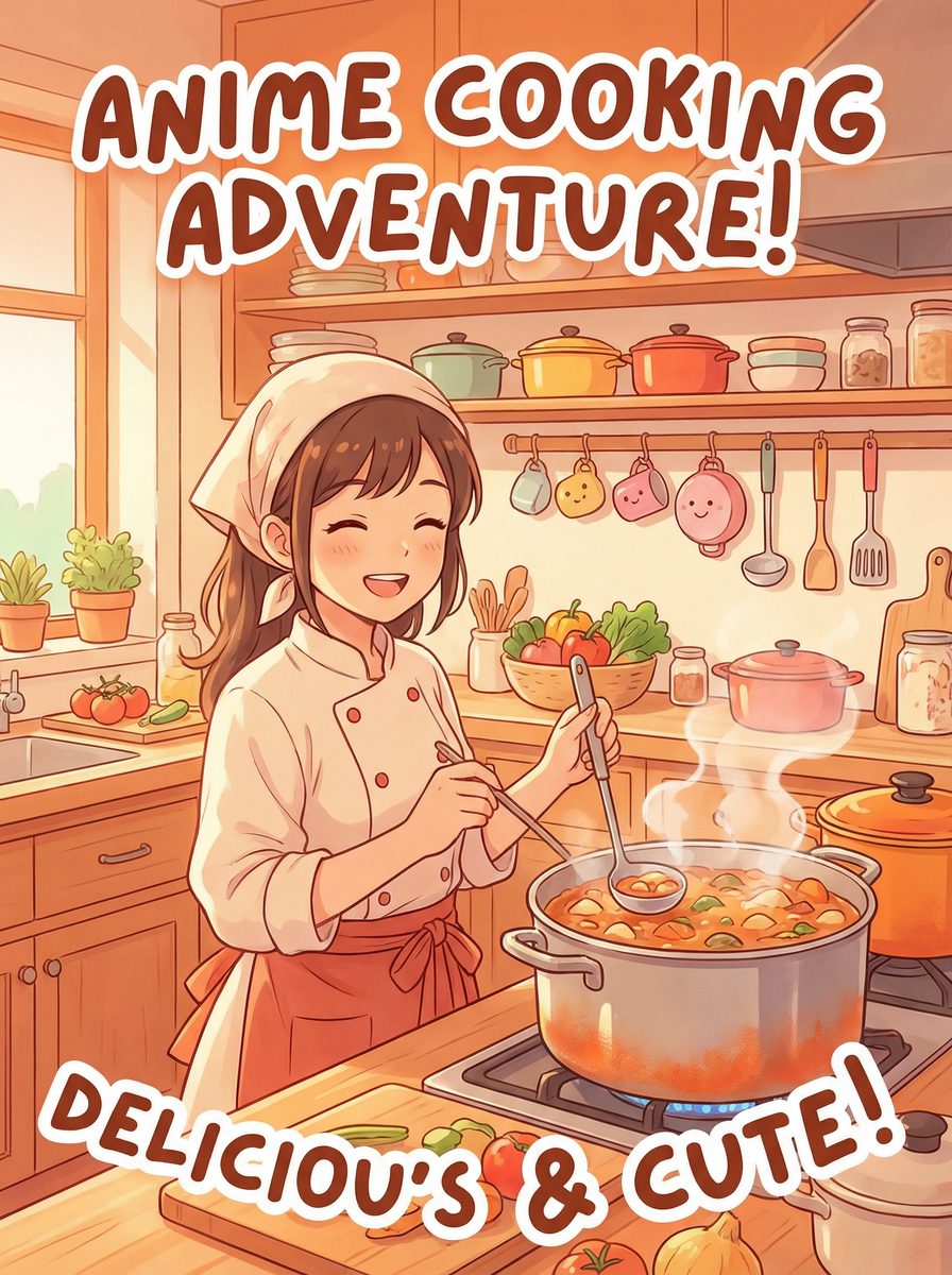 免费看片动漫-美食大冒险