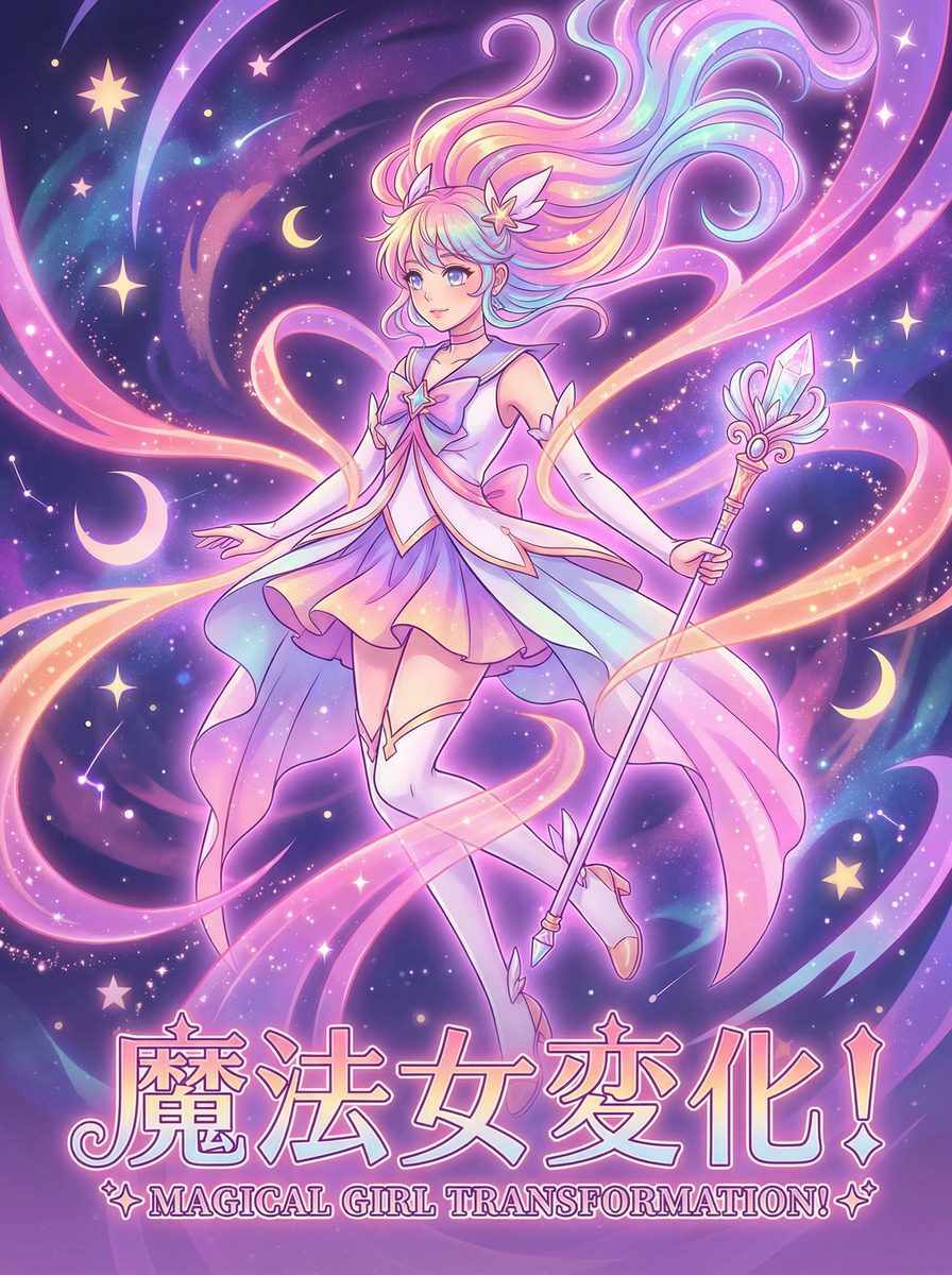 免费看片动漫-魔法少女