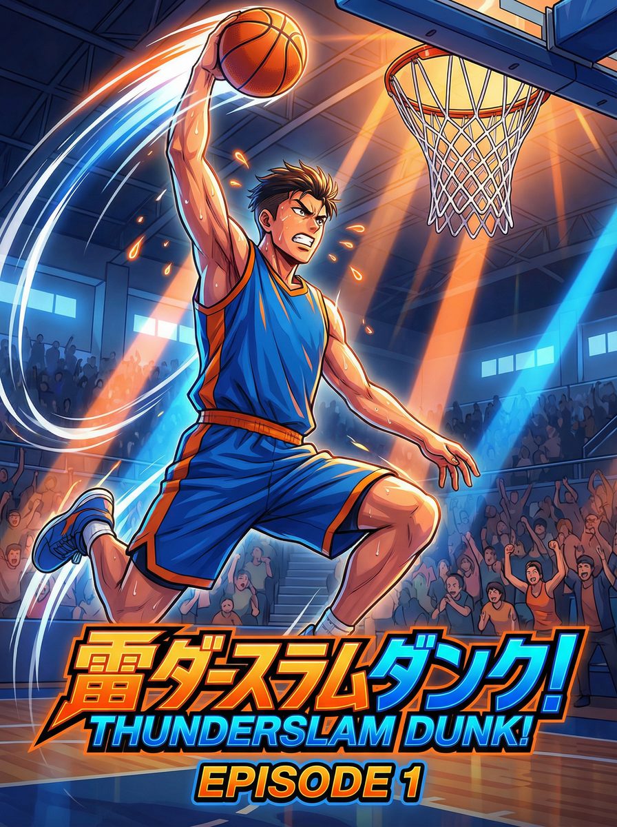 免费看片动漫-热血灌篮