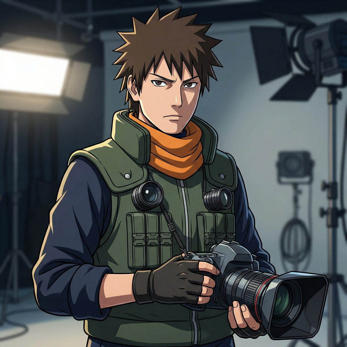 免费看片摄影师-张浩然